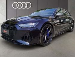 Sebringschwarz kristalleffekt Neu 2025 Audi RS6 Performance Kombi | 180.929 €