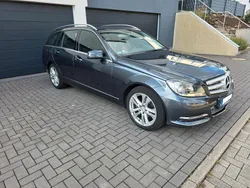 Grau Gebraucht 2013 Mercedes C180 Avantgarde Kombi | 9.100 € (Fairer Preis)