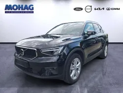 Schwarz Gebraucht 2024 Volvo XC40 Core SUV | 35.990 € (Fairer Preis)