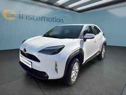 Weiß Neu 2025 Toyota Yaris Hybrid SUV | 27.749 € (Etwas zu teuer)