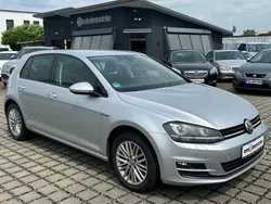 Silber Gebraucht 2014 VW Golf VII Cup Limousine | 9.900 € (Fairer Preis)