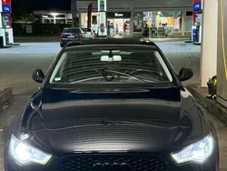 Schwarz Gebraucht 2012 Audi A6 Ambiente Limousine | 11.200 € (Guter Preis)