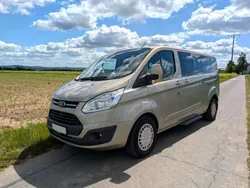 Silber Gebraucht 2016 Ford Tourneo Custom Titanium Van / Kleinbus | 25.999 €