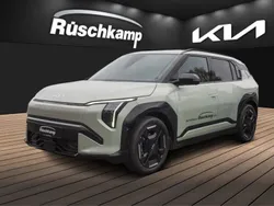 Grün Gebraucht 2024 Kia EV3 3 SUV | 44.790 € (Teuer)
