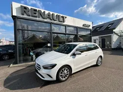 Polarweiss unilack Gebraucht 2021 Mercedes B180 Van / Kleinbus | 24.890 € (Guter Preis)