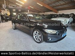 Schwarz Gebraucht 2014 BMW 420 Cabrio | 18.700 € (Guter Preis)