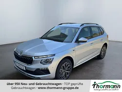 Brilliantsilber Neu 2025 Skoda Kamiq Tour SUV | 27.979 € (Etwas zu teuer)