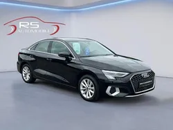 Schwarz Gebraucht 2020 Audi A3 Advanced Limousine | 21.980 € (Fairer Preis)