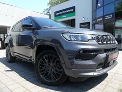 Schwarz Gebraucht 2022 Jeep Compass 80th Anniversary SUV | 28.899 €