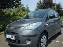 Grau Gebraucht 2009 Hyundai i10 Classic Kleinwagen | 2.000 € (Guter Preis)