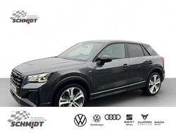 Grau Neu 2025 Audi Q2 S-Line SUV | 50.950 € (Teuer)