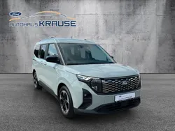 Grau Neu 2025 Ford Courier Van / Kleinbus | 39.450 € (Fairer Preis)