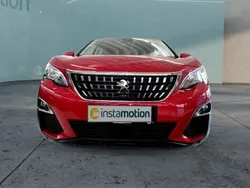 Rot Gebraucht 2020 Peugeot 3008 Active SUV | 18.540 € (Guter Preis)
