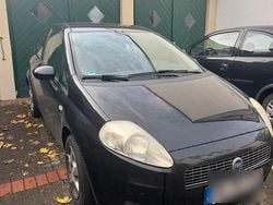 Schwarz Gebraucht 2006 Fiat Punto Kleinwagen | 1.100 € (Fairer Preis)