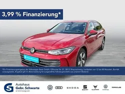 Rot Gebraucht 2024 VW Passat Business Kombi | 31.950 € (Fairer Preis)