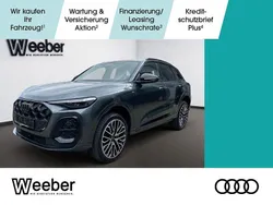 Grau Neu 2025 Audi Q5 S-Line SUV | 76.990 €