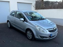 Silber Gebraucht 2006 Opel Corsa Kleinwagen | 2.250 € (Fairer Preis)