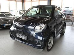 Schwarz Gebraucht 2022 Smart ForTwo Electric Drive Coupé | 10.990 € (Superpreis)