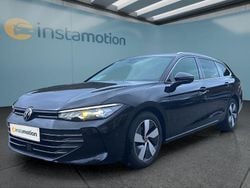 Schwarz Gebraucht 2025 VW Passat Kombi | 34.449 € (Superpreis)