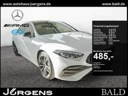 Digitalweiss Gebraucht 2024 Mercedes A35 AMG AMG Limousine | 46.390 € (Fairer Preis)