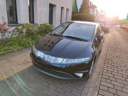 Schwarz Gebraucht 2008 Honda Civic Kleinwagen | 2.300 €