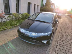 Schwarz Gebraucht 2008 Honda Civic Kleinwagen | 2.300 €
