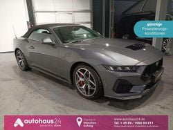 Grau Gebraucht 2024 Ford Mustang GT Convertible Cabrio | 53.970 € (Superpreis)