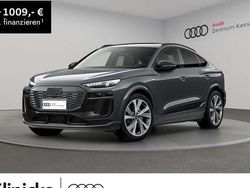 Grau Neu 2025 Audi Q6 Sportback e-tron Basis SUV | 84.990 € (Teuer)