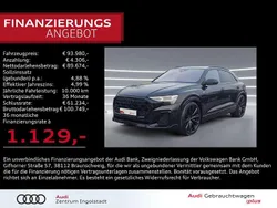 Mythosschwarz metallic Gebraucht 2025 Audi Q8 S-Line SUV | 93.980 €
