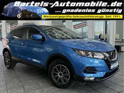 Blau Gebraucht 2020 Nissan Qashqai N-Way SUV | 15.900 € (Fairer Preis)