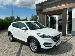 Weiß Gebraucht 2017 Hyundai Tucson GO! SUV | 14.990 € (Guter Preis)
