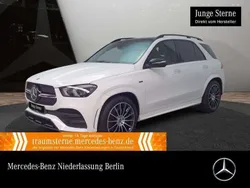 Weiß Gebraucht 2020 Mercedes GLE350e AMG SUV | 56.490 € (Fairer Preis)
