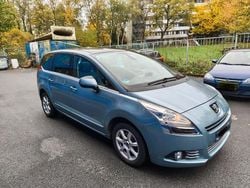 Blau Gebraucht 2010 Peugeot 5008 Platinum Van / Kleinbus | 5.300 € (Guter Preis)