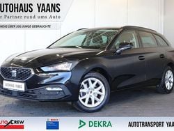 Schwarz Gebraucht 2021 Seat Leon Style Limousine | 18.469 € (Superpreis)