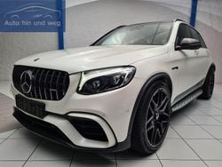 Diamantweiss metalliclack Gebraucht 2019 Mercedes GLC63 AMG AMG SUV | 48.600 € (Superpreis)