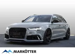 Nardograu Gebraucht 2017 Audi RS6 Performance Kombi | 71.950 € (Teuer)
