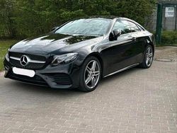 Schwarz Gebraucht 2018 Mercedes E220 Coupé | 36.500 € (Teuer)