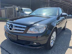 Schwarz Gebraucht 2008 Mercedes C200 Limousine | 2.999 € (Guter Preis)