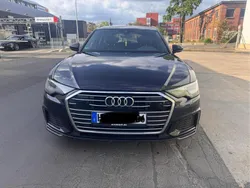 Blau Gebraucht 2020 Audi A6 S-Line Kombi | 22.250 € (Guter Preis)