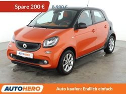 Orange Gebraucht 2015 Smart ForFour Basis Kleinwagen | 8.790 € (Fairer Preis)