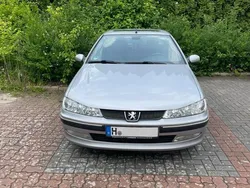 Silber Gebraucht 2000 Peugeot 406 Limousine | 1.900 €