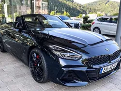 Schwarz Gebraucht 2022 BMW Z4 M M Sport Cabrio | 51.500 € (Fairer Preis)