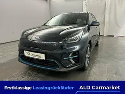 Lackierung: > gravity blue Gebraucht 2021 Kia e-Niro Spirit SUV | 21.480 € (Guter Preis)