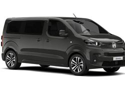 Titaniumgrau Gebraucht 2024 Citroën e-Spacetourer Van | 62.000 €