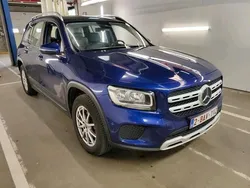 Blau Gebraucht 2021 Mercedes GLB180 SUV | 20.944 € (Superpreis)