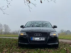 Schwarz Gebraucht 2009 Audi A3 Ambiente Limousine | 2.999 € (Guter Preis)