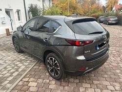 Grau Gebraucht 2022 Mazda CX-5 Ad'Vantage SUV | 24.100 € (Guter Preis)