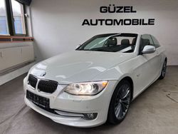 Weiß Gebraucht 2013 BMW 320 Cabriolet Exclusive Cabrio | 15.390 € (Etwas zu teuer)