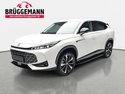 Weiß Neu 2025 MG HS Luxury SUV | 38.990 € (Etwas zu teuer)