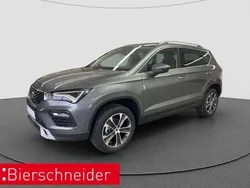 Weiss Gebraucht 2024 Seat Ateca Style SUV | 34.550 € (Teuer)